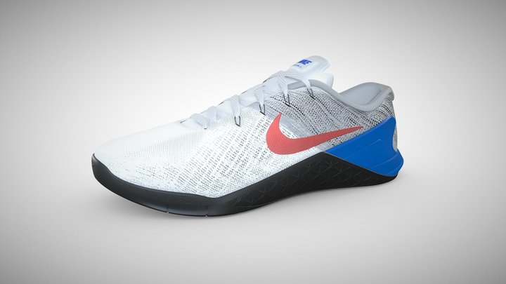Nike V2 3D Model