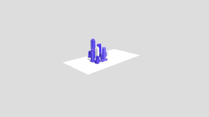 test 8 3D Model