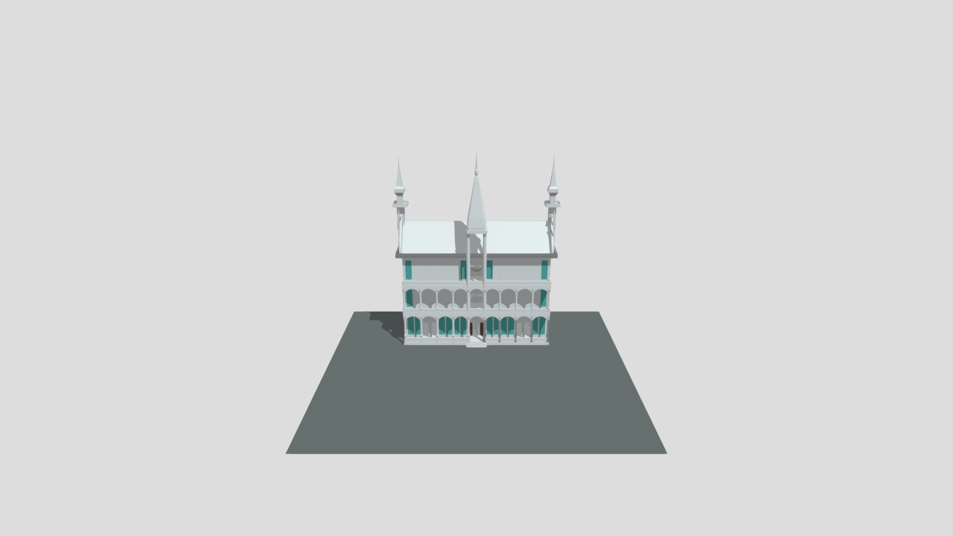 Museum Gothic