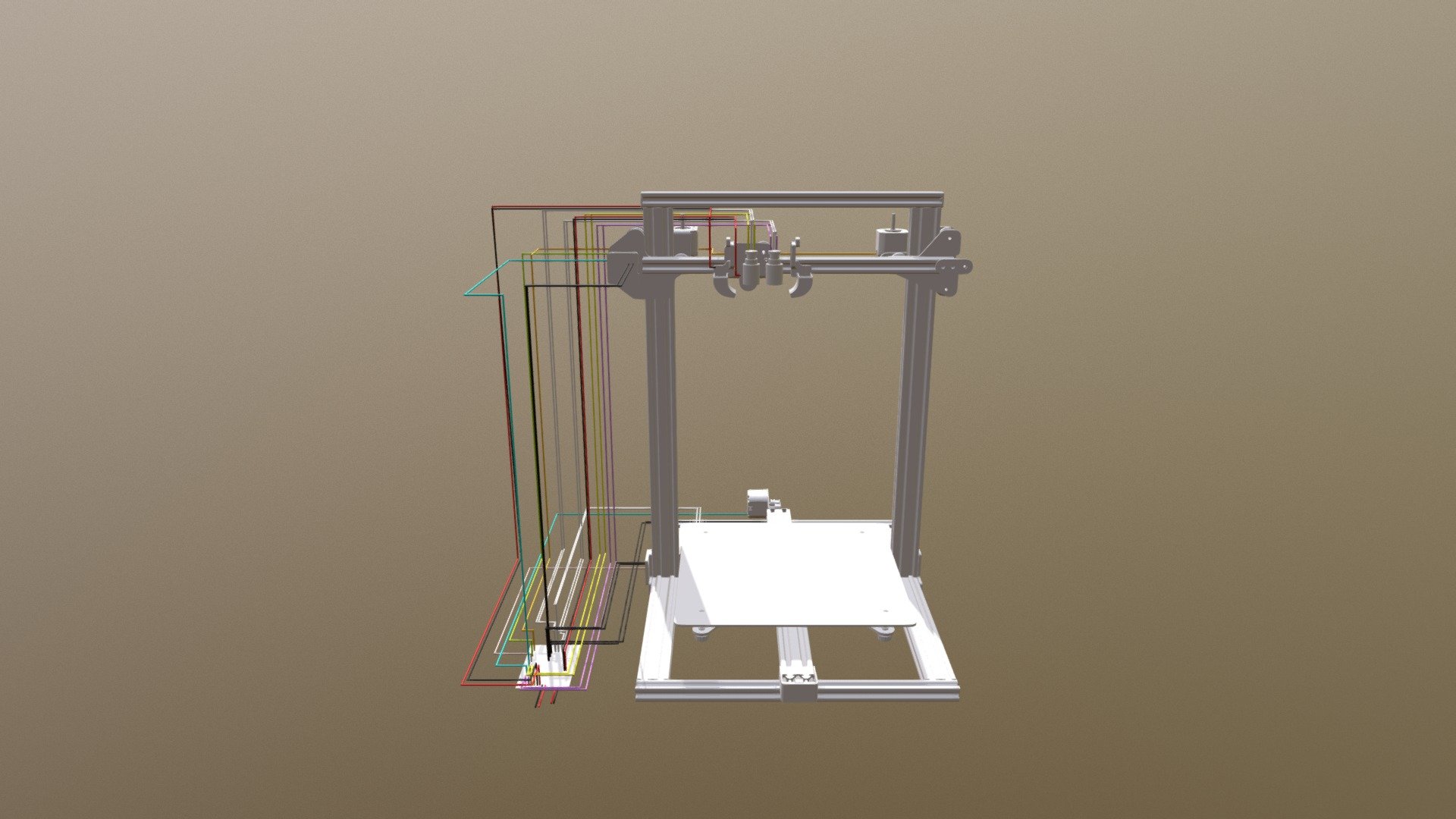 Dual Extruder With KMS Gen 1 4