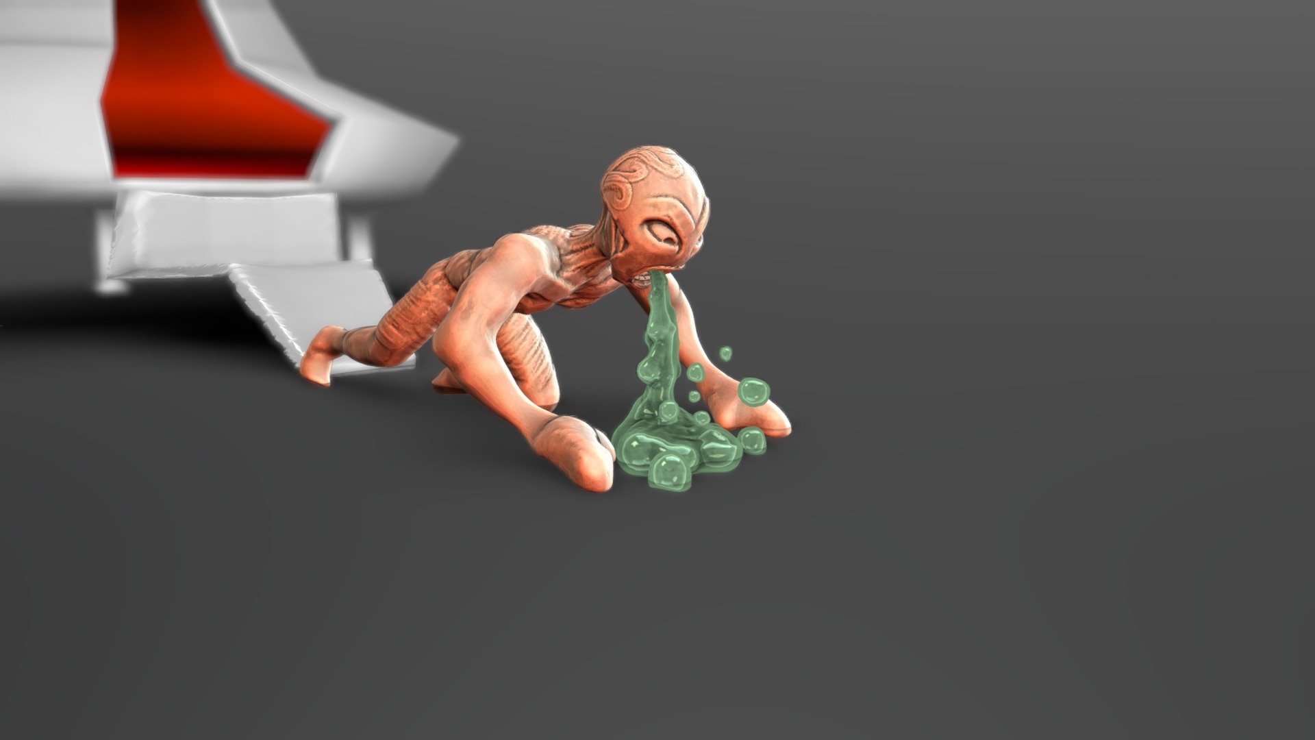 Sculpt January 2020 Jan 21 - Sick