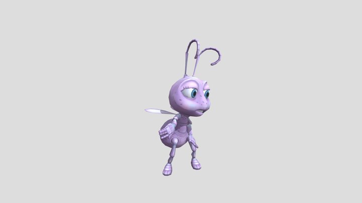 Dot Doing The Toothless Dancing