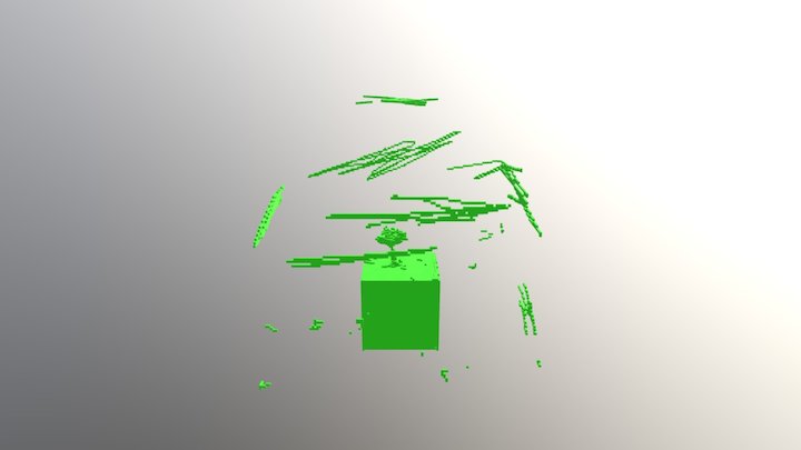 Landscape 3D Model