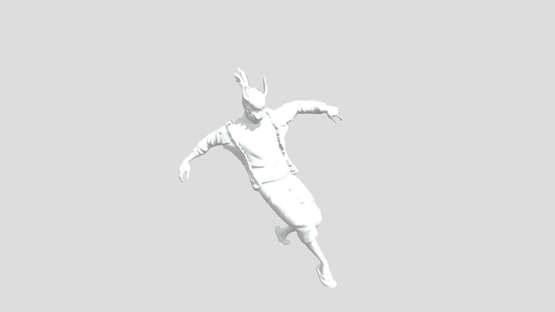 Breakdance Freeze Var 3