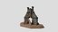 Loading 3D Model