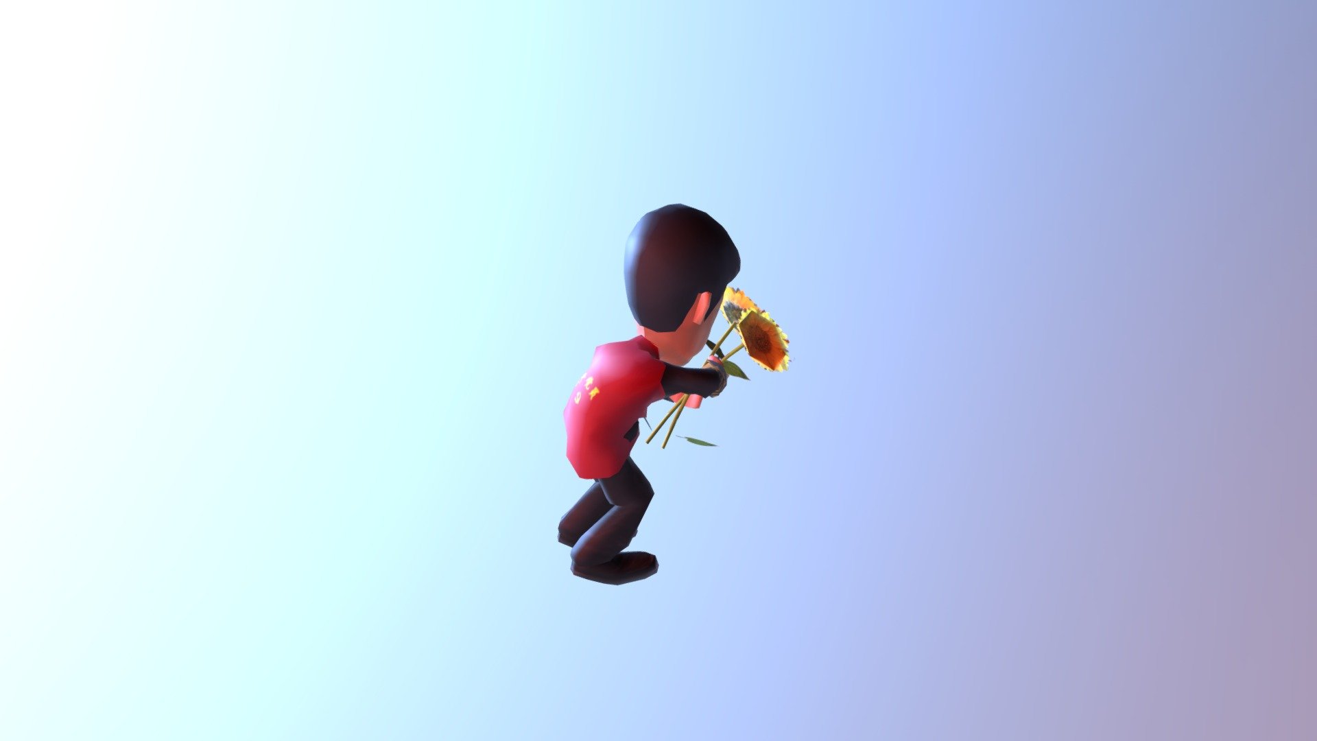 Xiaoyuan — Sketchfab embed 3D viewer