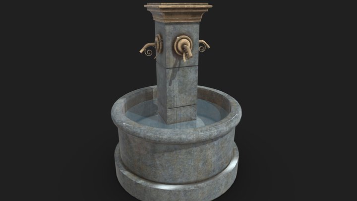 Fountain