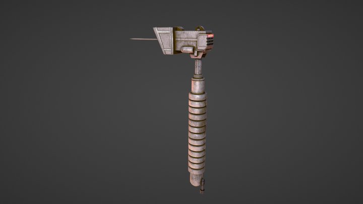 Fusion Tools Star Wars 3D Model