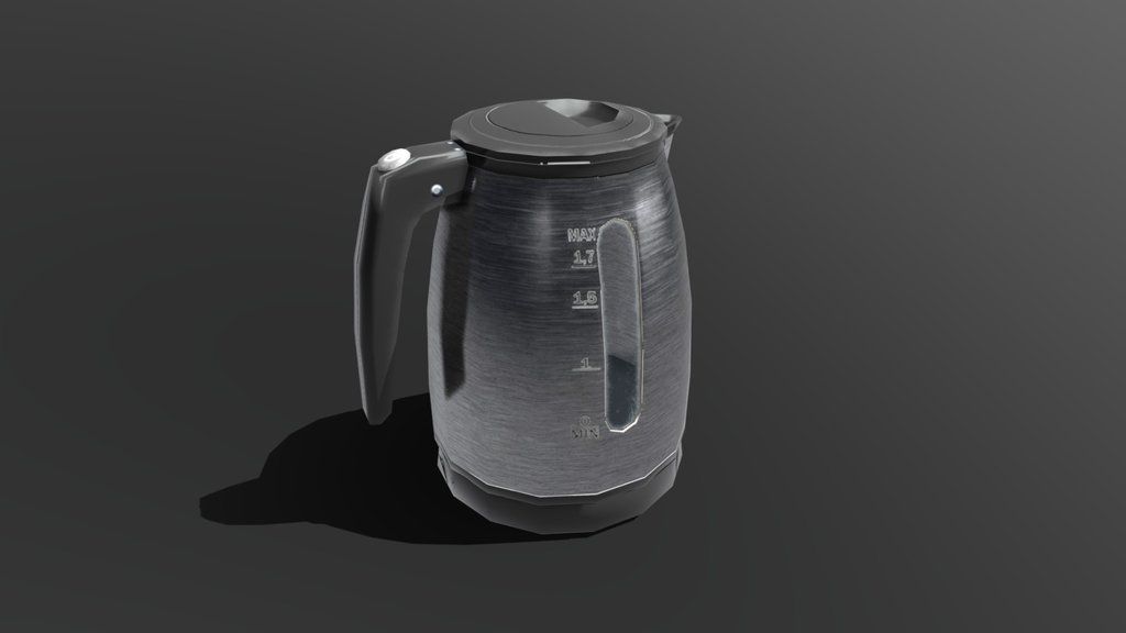 Electro Teapot