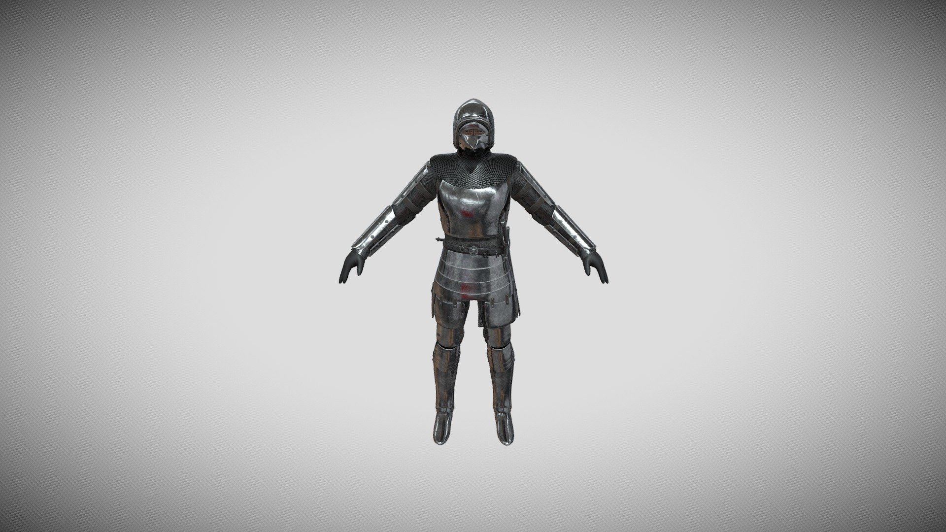 TAB Medieval Knight - 1Rm - C Skin-3