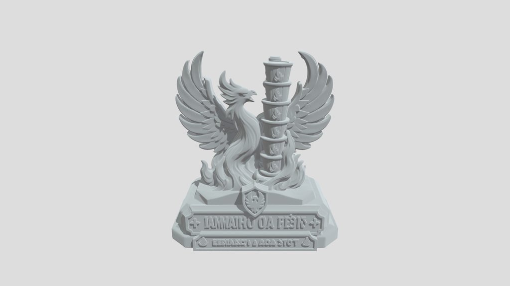 Phoenix Ascension Trophy