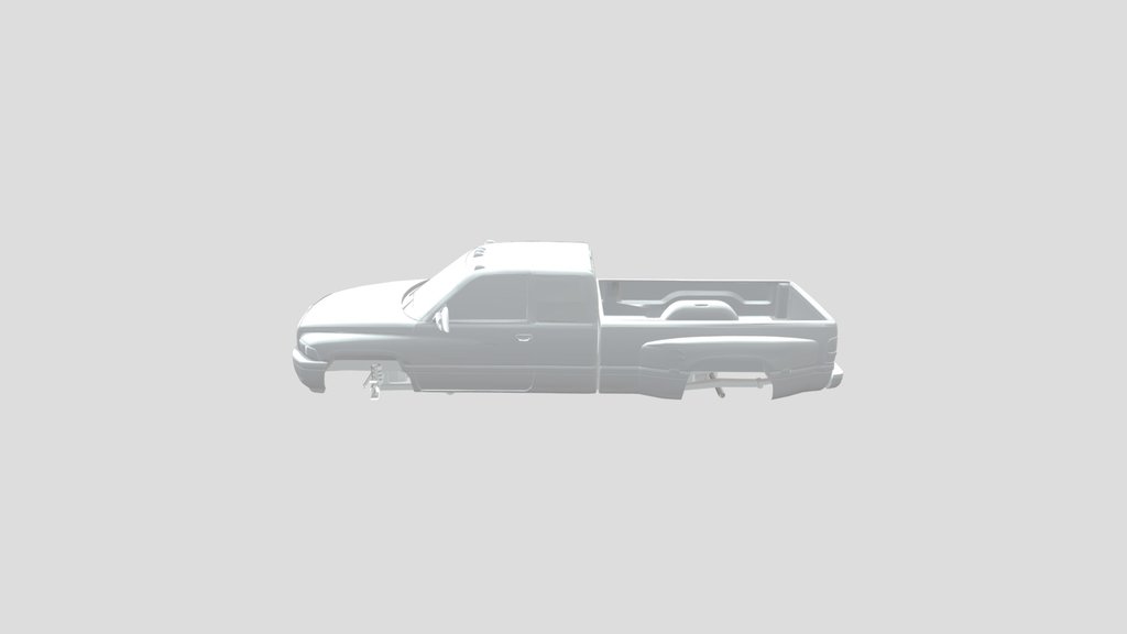 ram 3500 2 gen idk poly