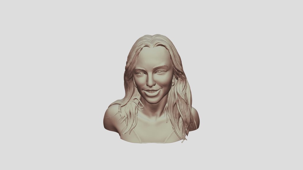 Sunlit Portrait