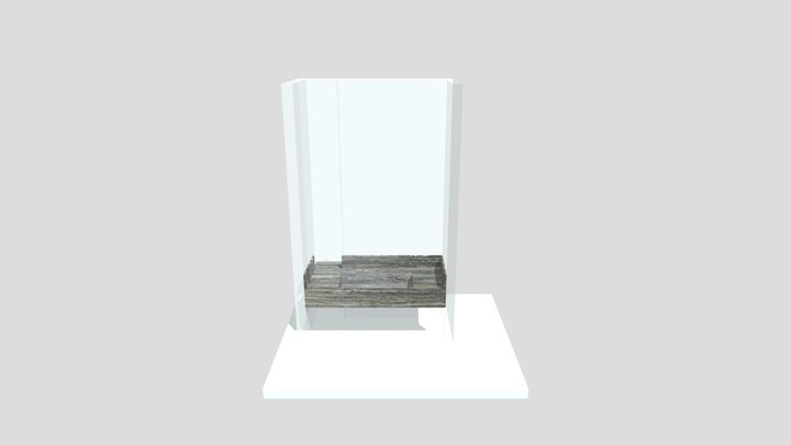 Dan Aalmon 3D Model