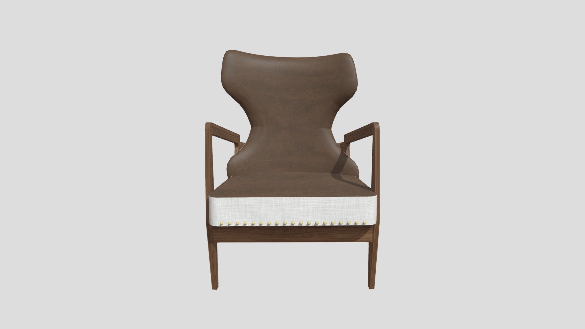 Sillón Mid Century II