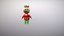 Loading 3D Model