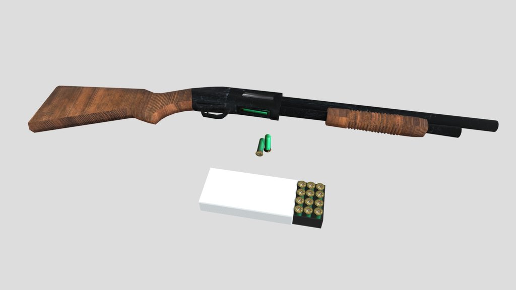SHOTGUN