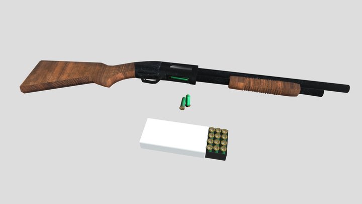 SHOTGUN