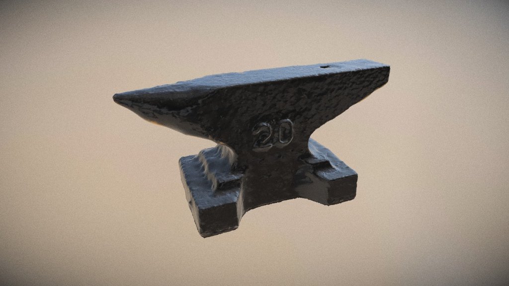 Jewelry anvil Download Free 3D model by stahlmandesign [68b05f5