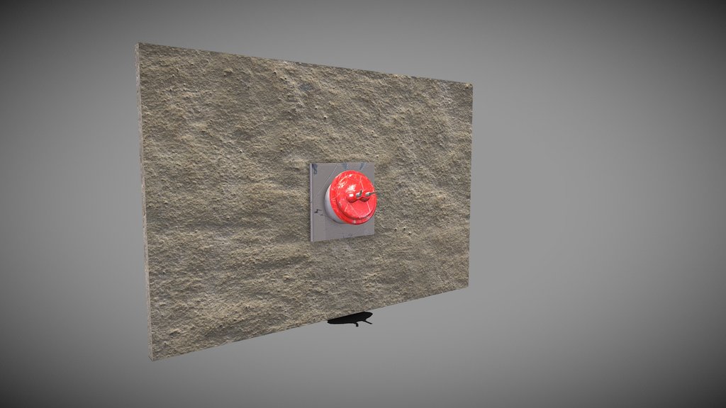 WALL SUPPORT PLATE