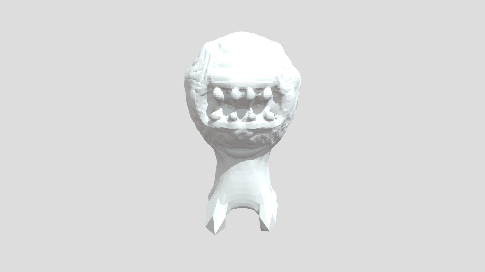 long tiranite monster