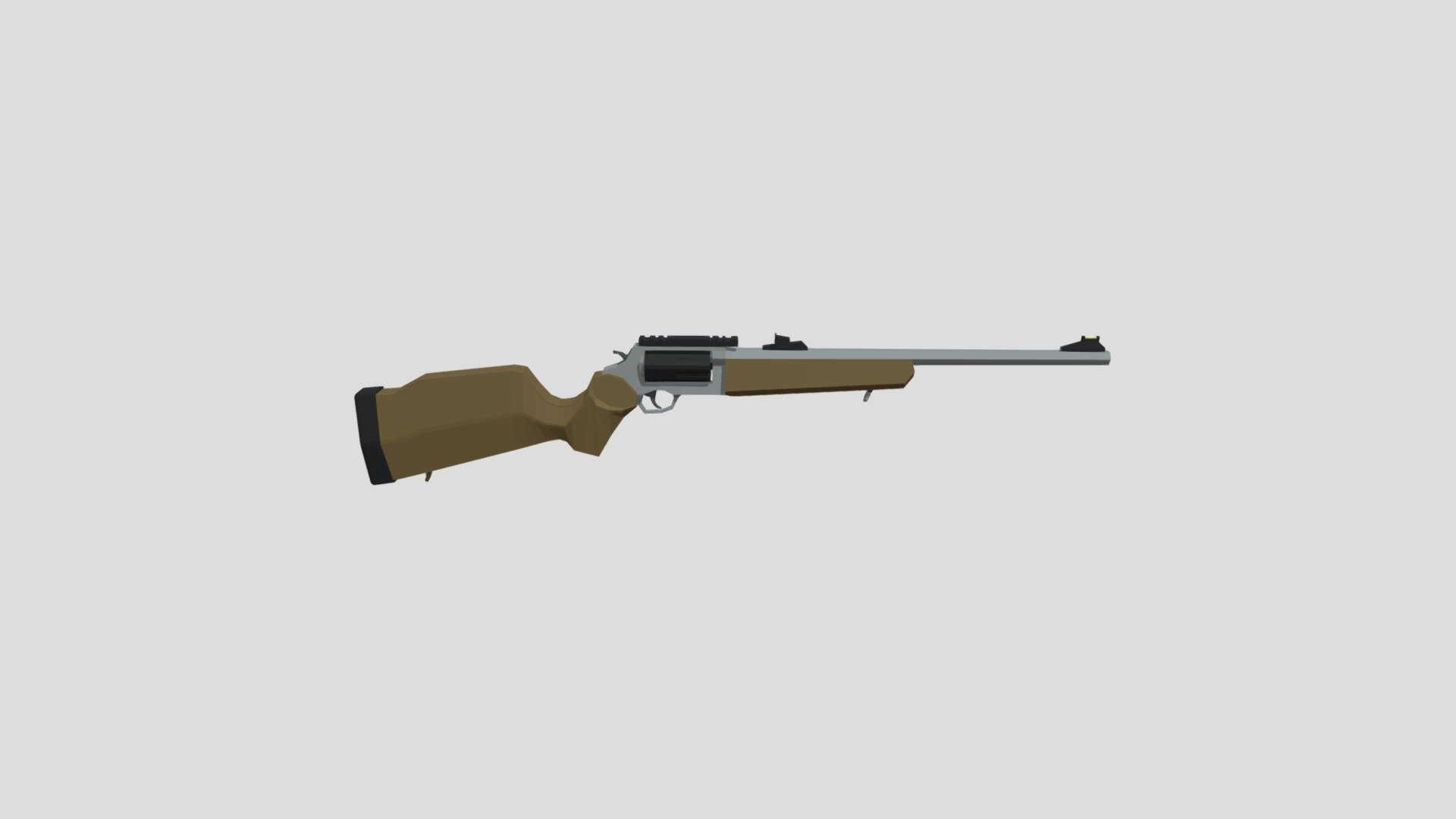 low poly taurus circuit judge