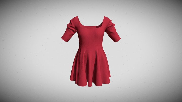 Stella - Cof4-MH 3D Model