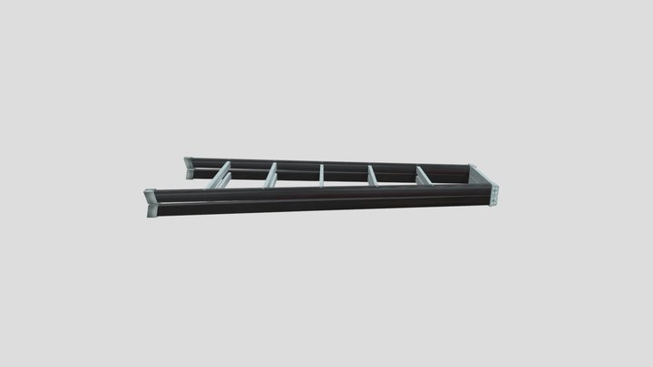 ladder 3D Model