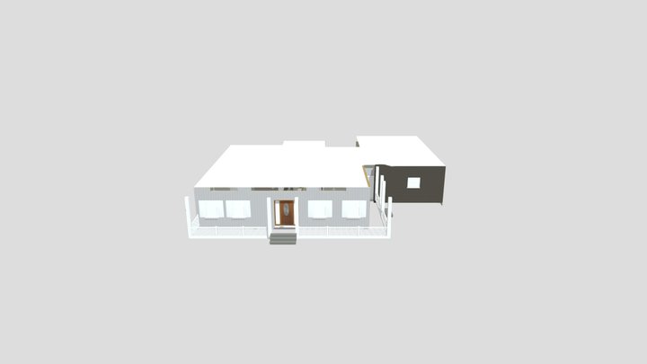 unfinished savings in11 3D Model
