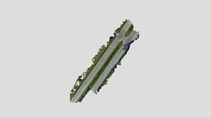 US 27 3D Model