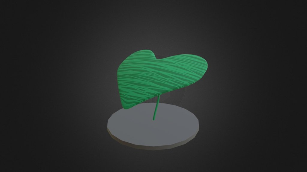 Space Pet - Plant 2
