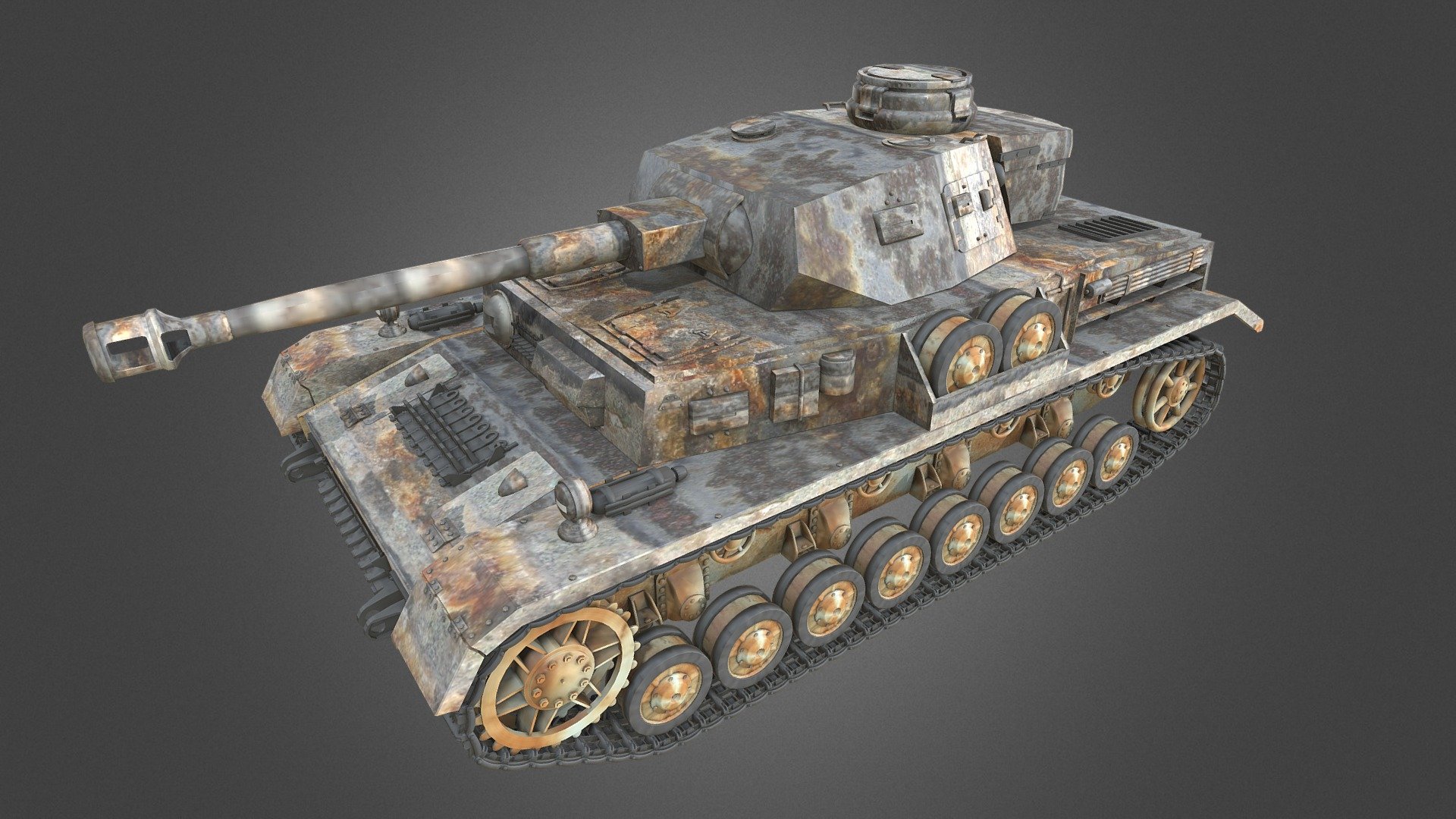 3D Tank