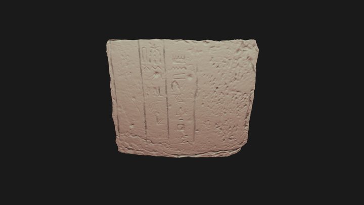 NUB_R00041_3D_01 3D Model