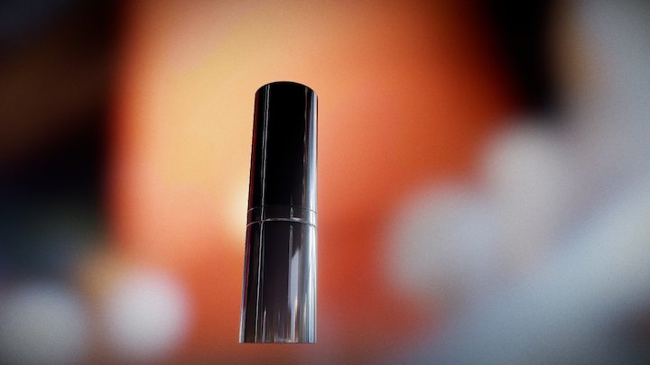 Lipstick (requested) 3D Model