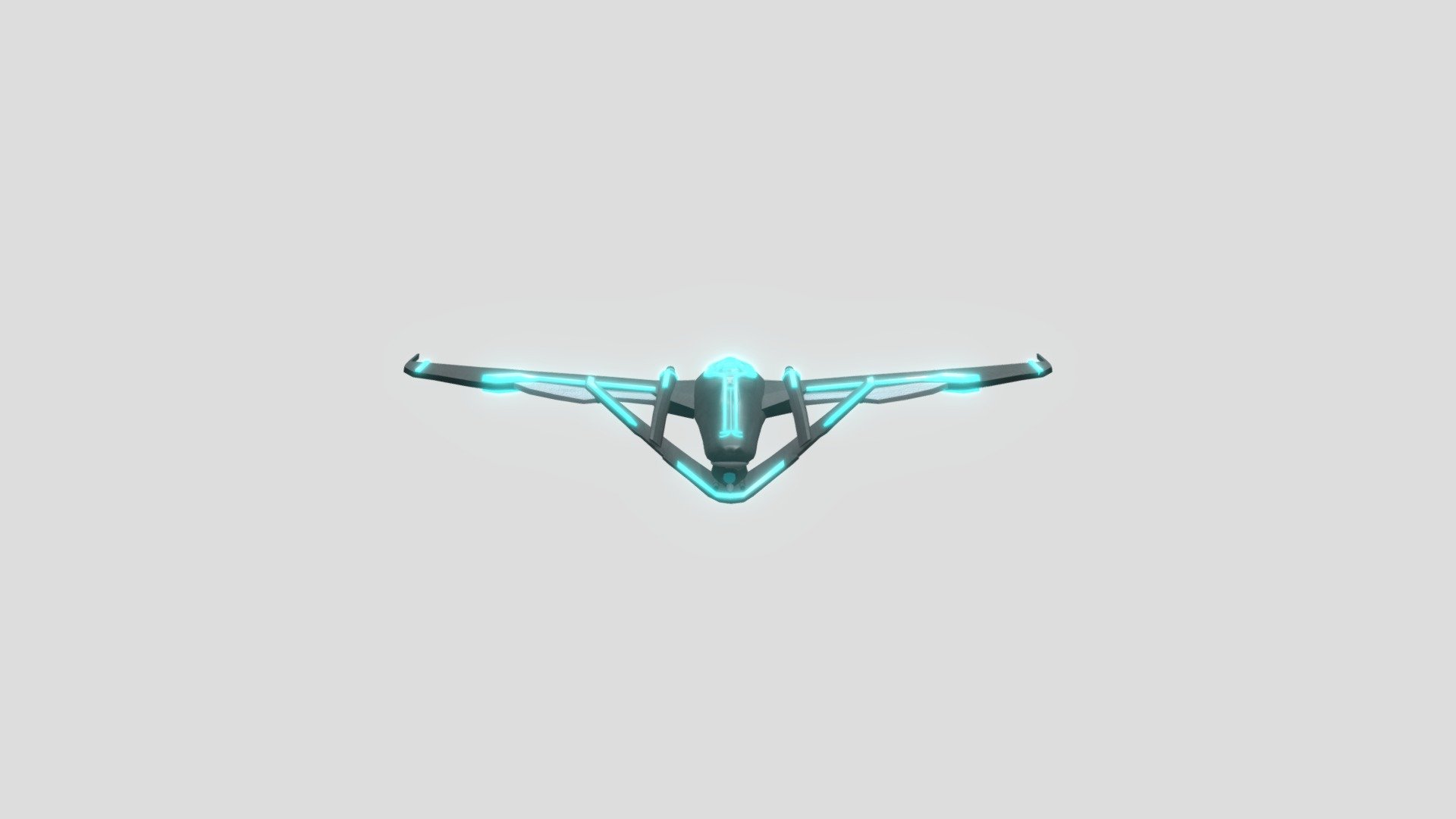 Lightjet Tron Download Free 3D model by Springsketches108 (Spring108
