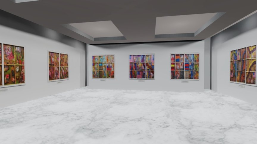 Pittura Alchemica