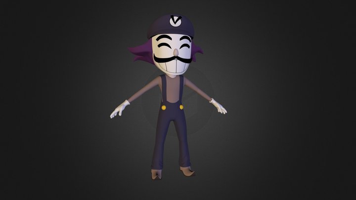 Vario 3D Model