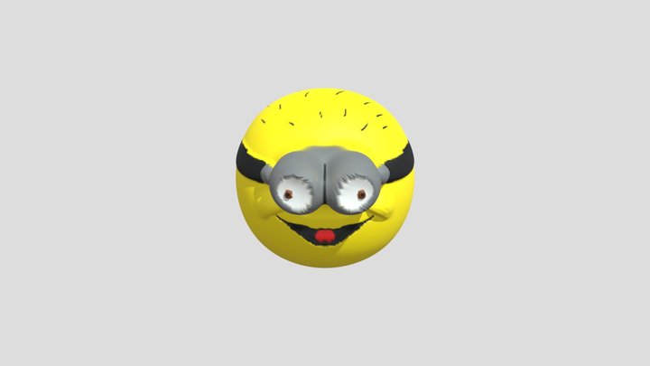 My model 3D Model