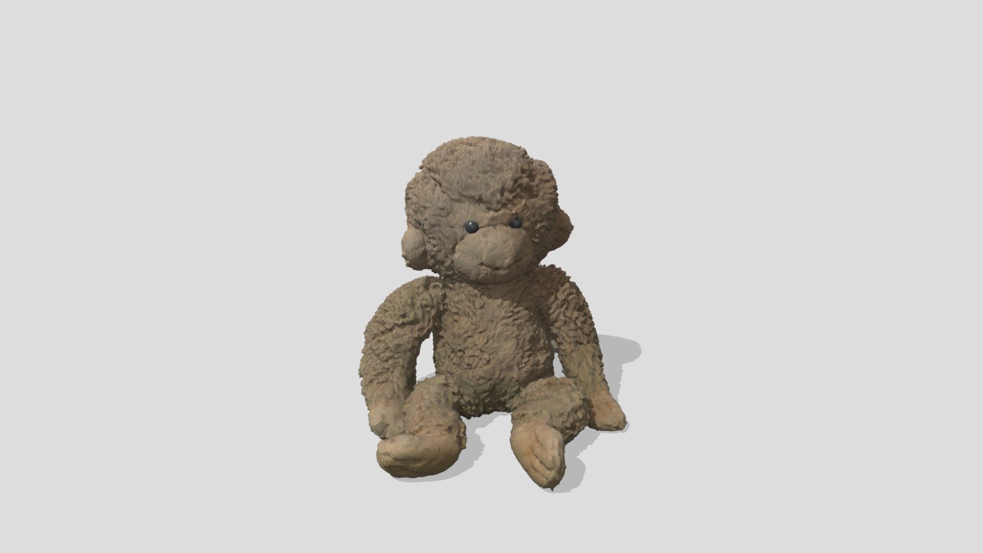 Monkey Soft Toy