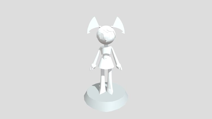 Testing 3D Model