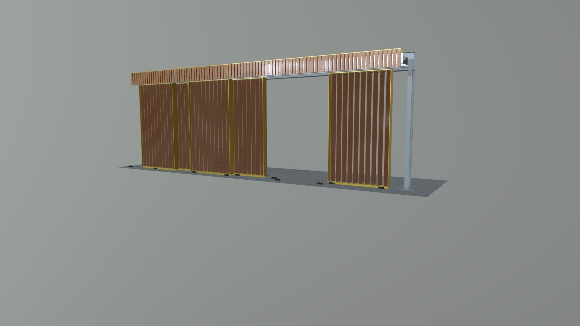 Iglu Gates
