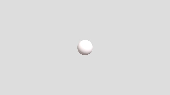 gojo_wip 3D Model