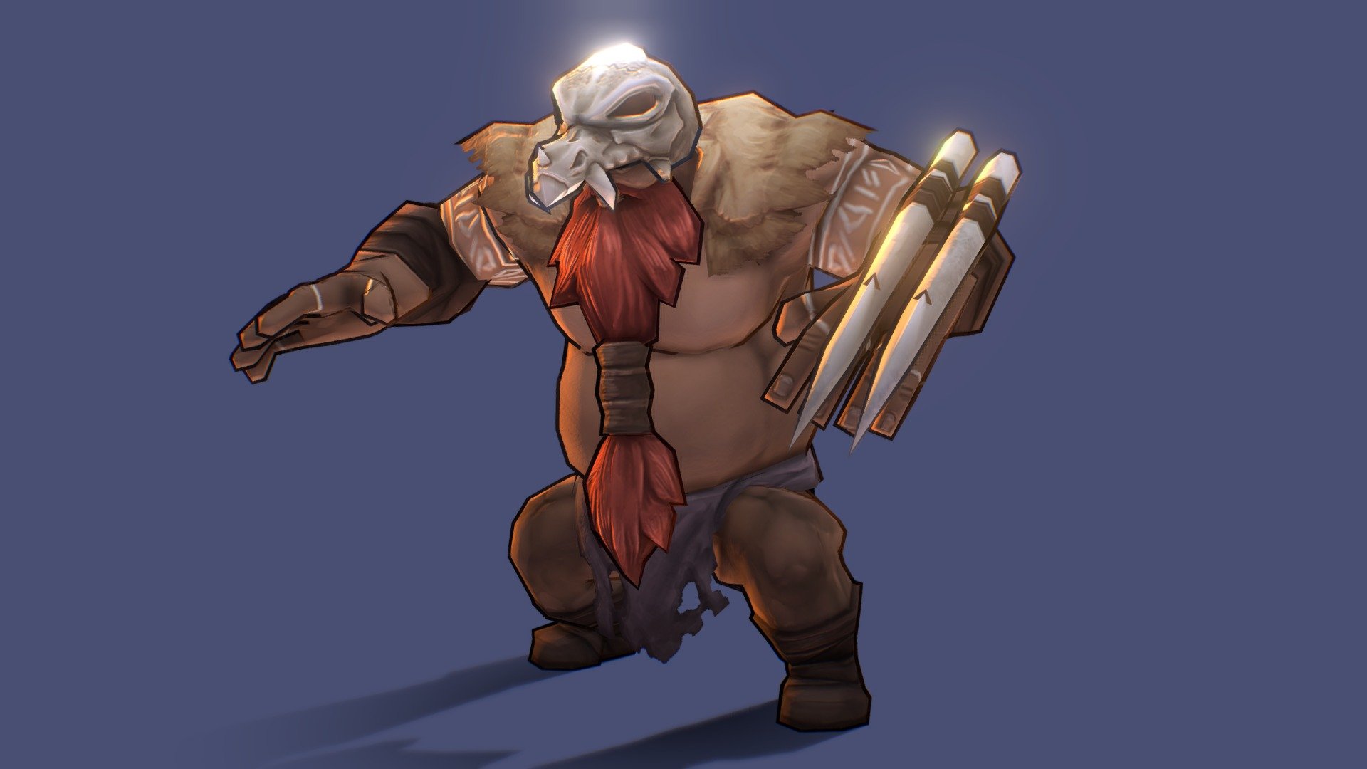 [Northgard] - Giant