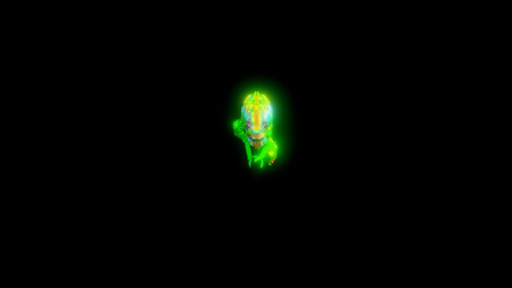 Untitled 2 3D Model
