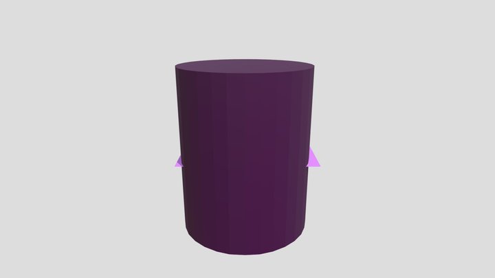 Osito 3D Model