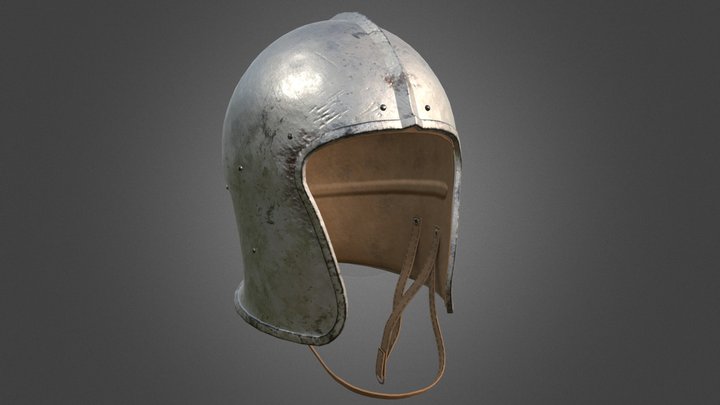 Game Res 3D Model