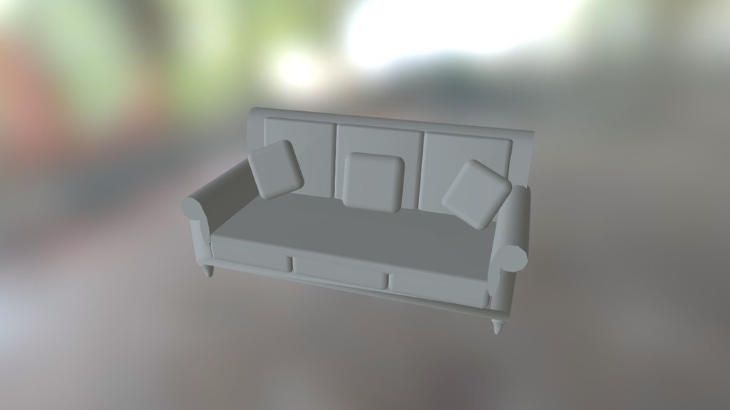 Sofa [UnTextured]