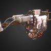 Loading 3D Model
