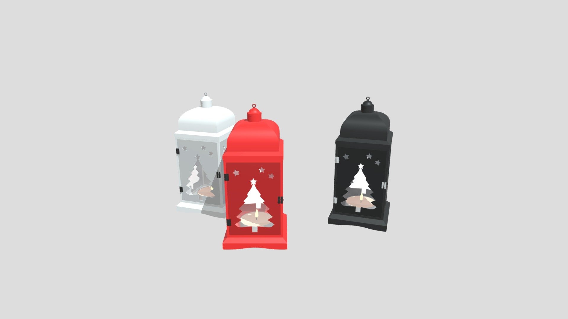 Christmas lantern