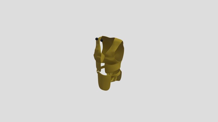 Idle 3D Model